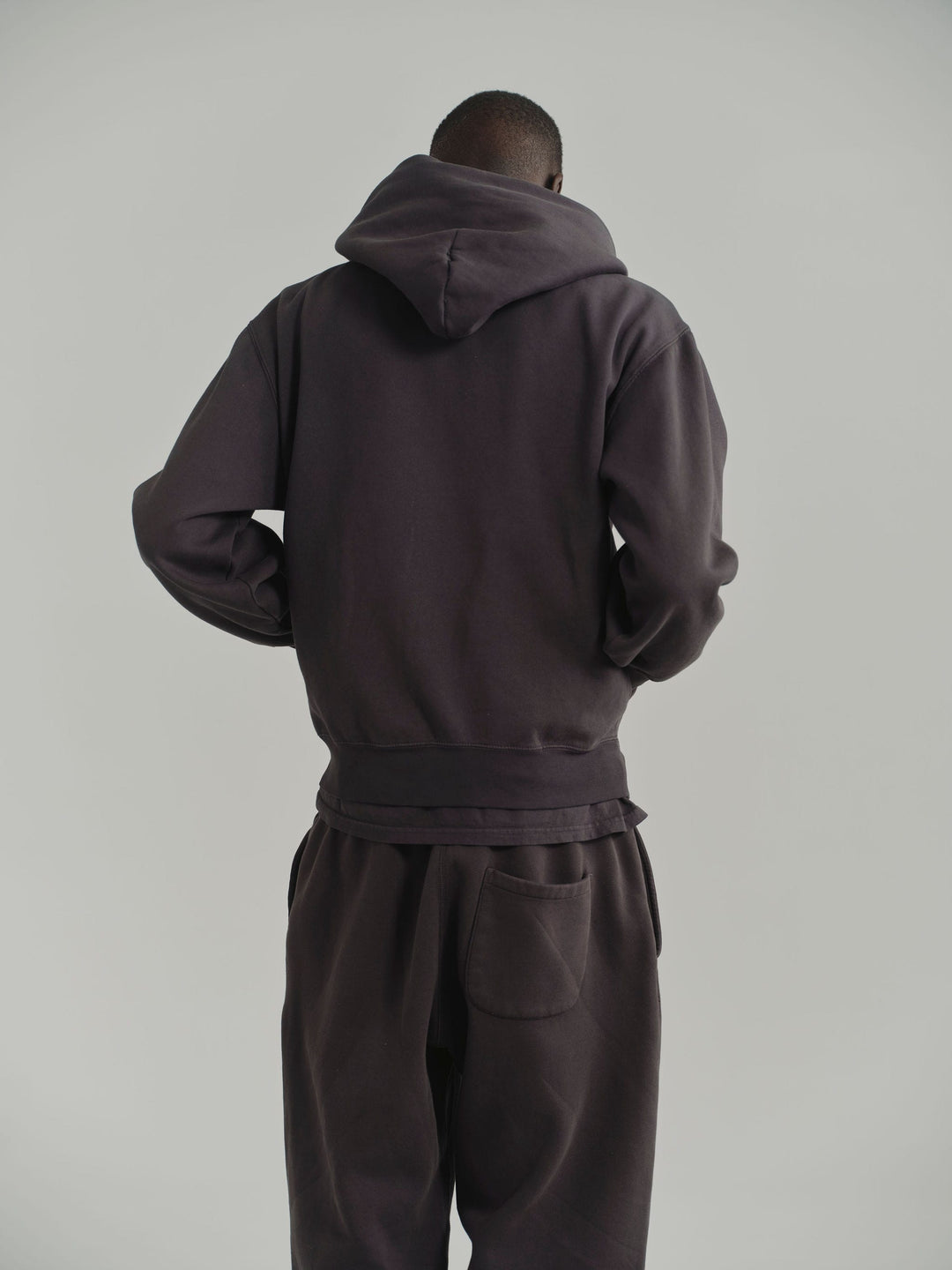 Lunch Club Zip Hoodie - Seasonal Colors