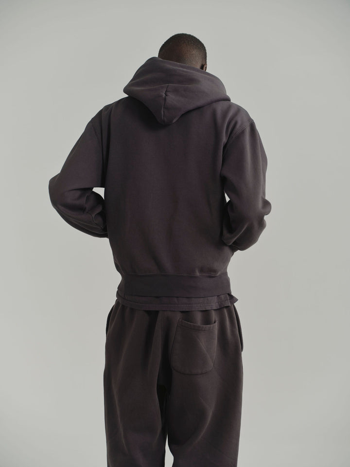 Lunch Club Zip Hoodie - Seasonal Colors