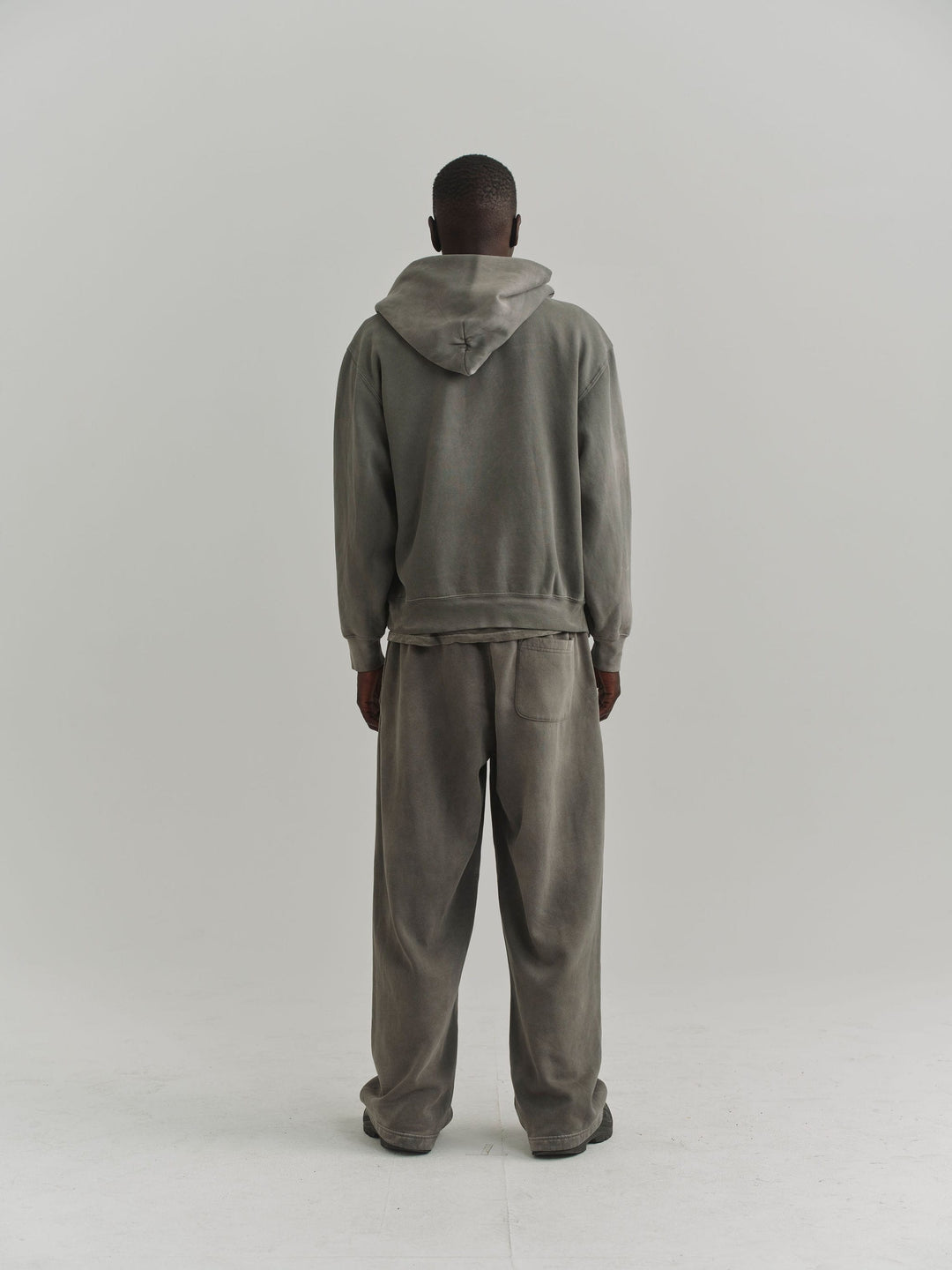 Lunch Club Zip Hoodie - Seasonal Colors