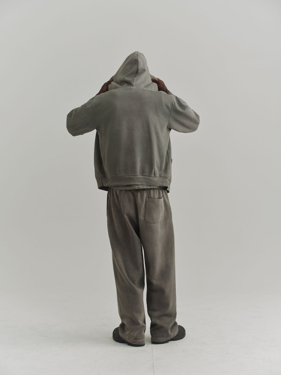 Lunch Club Zip Hoodie - Seasonal Colors