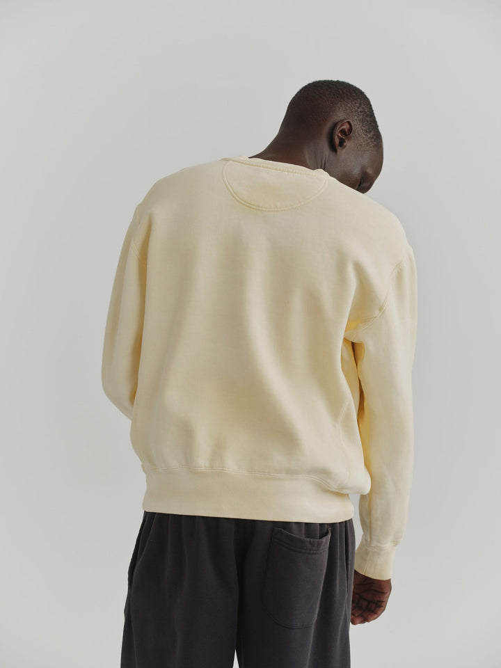 Varsity Crewneck - Seasonal Colors