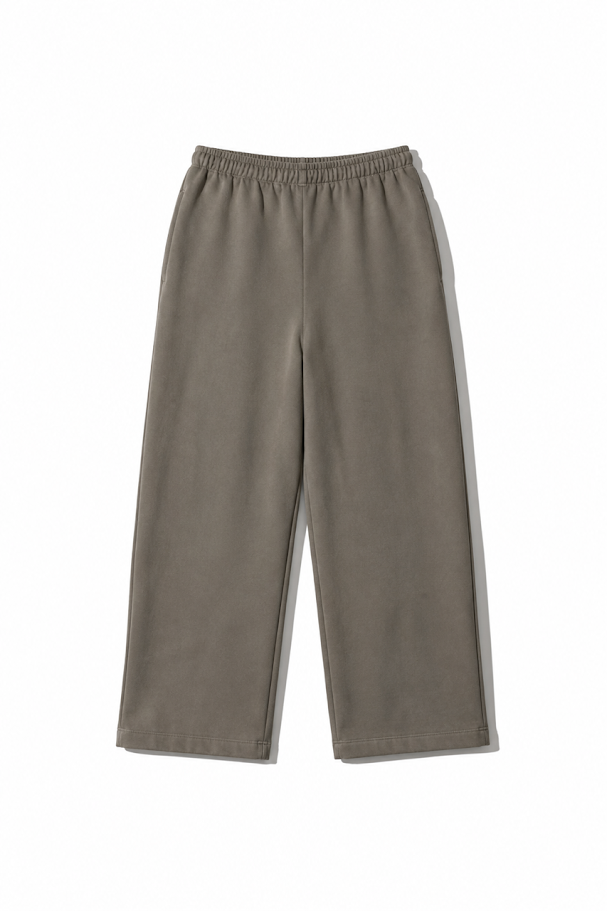 Lunch Club Open Botttom Sweatpants - Seasonal Colors