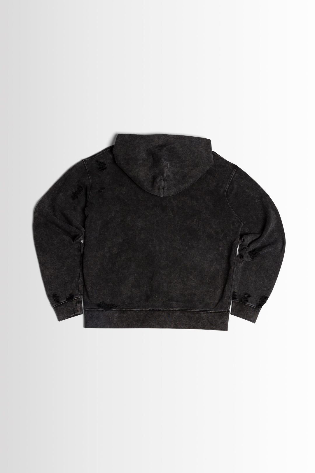 Cross Country Zip Hoodie - Mineral Washed Series