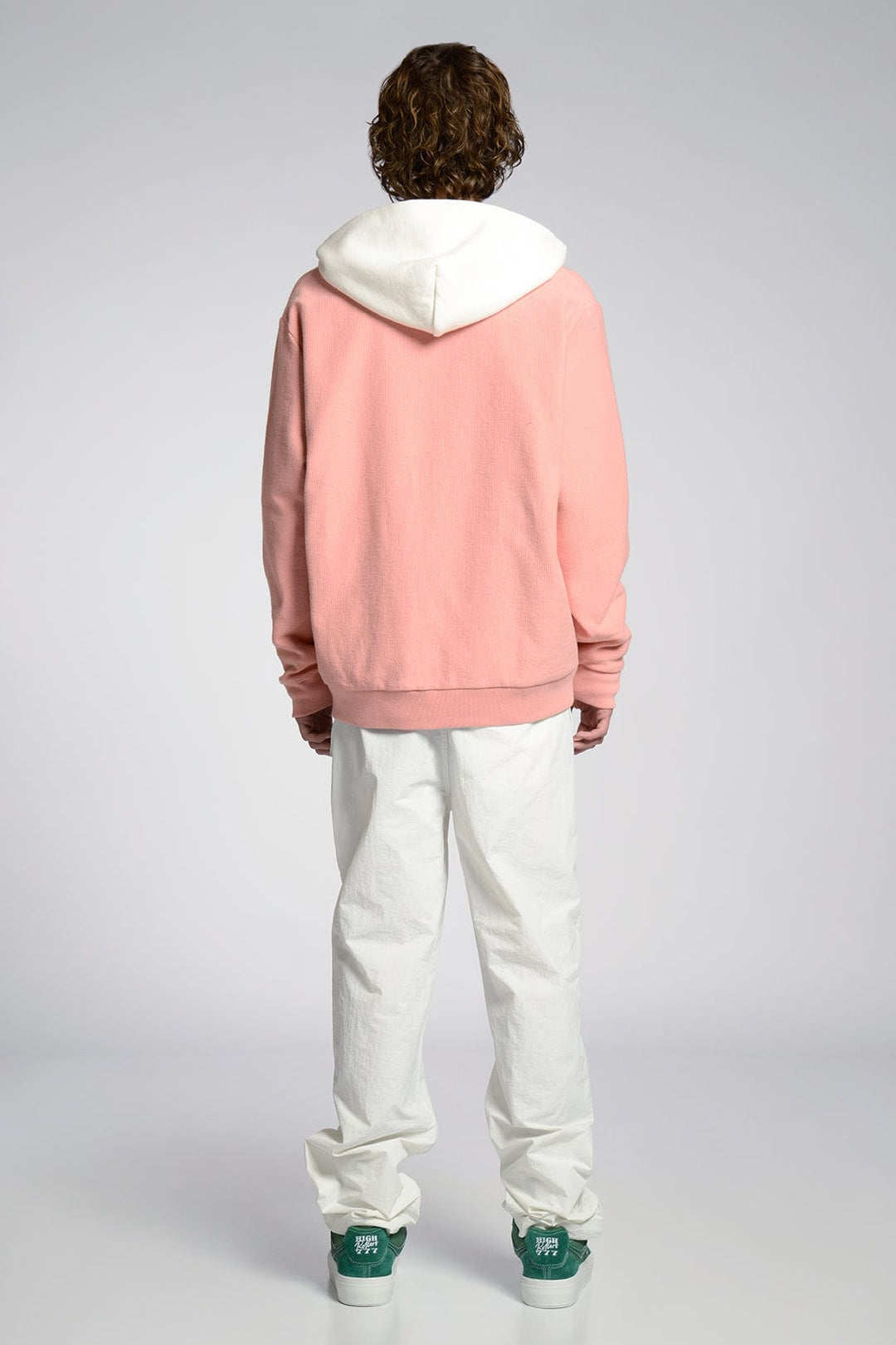 Freshman Corduroy Cardigan