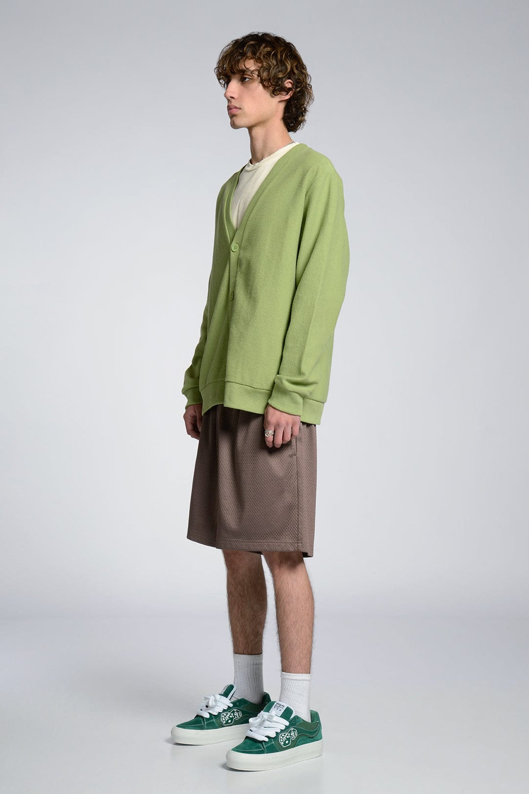 Freshman Corduroy Cardigan