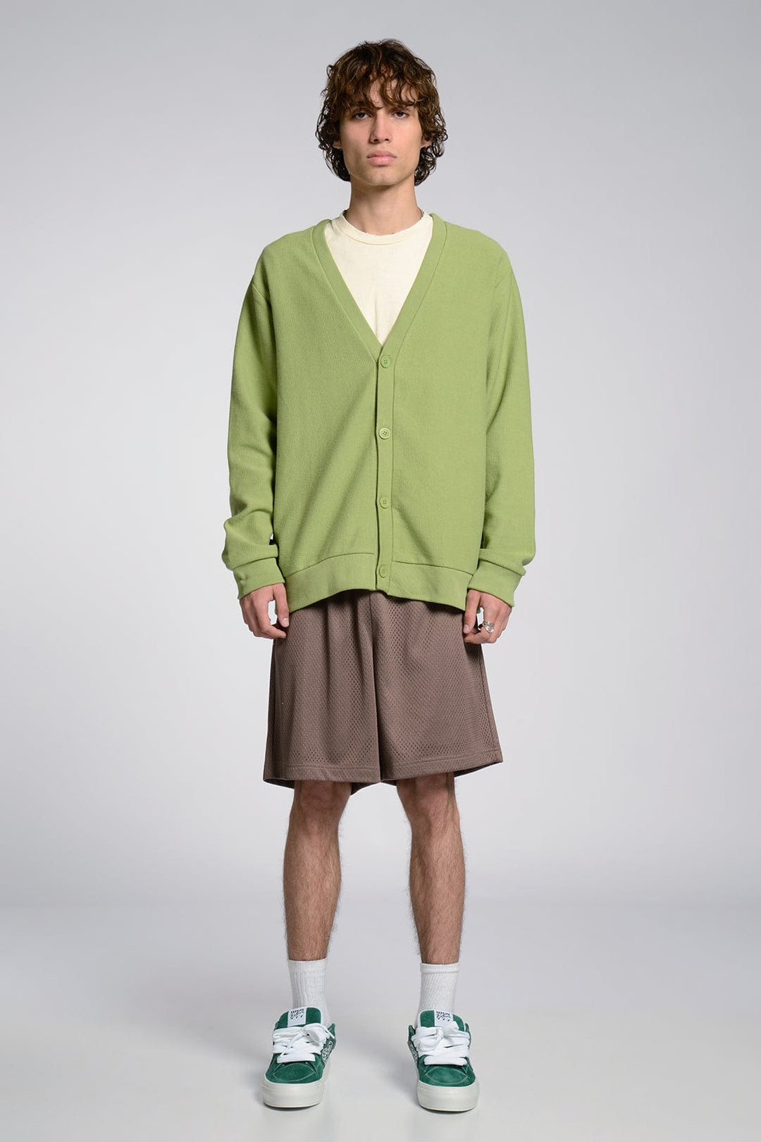 Freshman Corduroy Cardigan