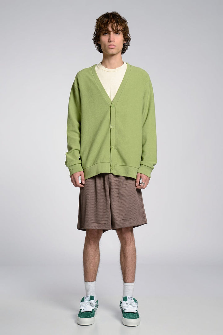 Freshman Corduroy Cardigan