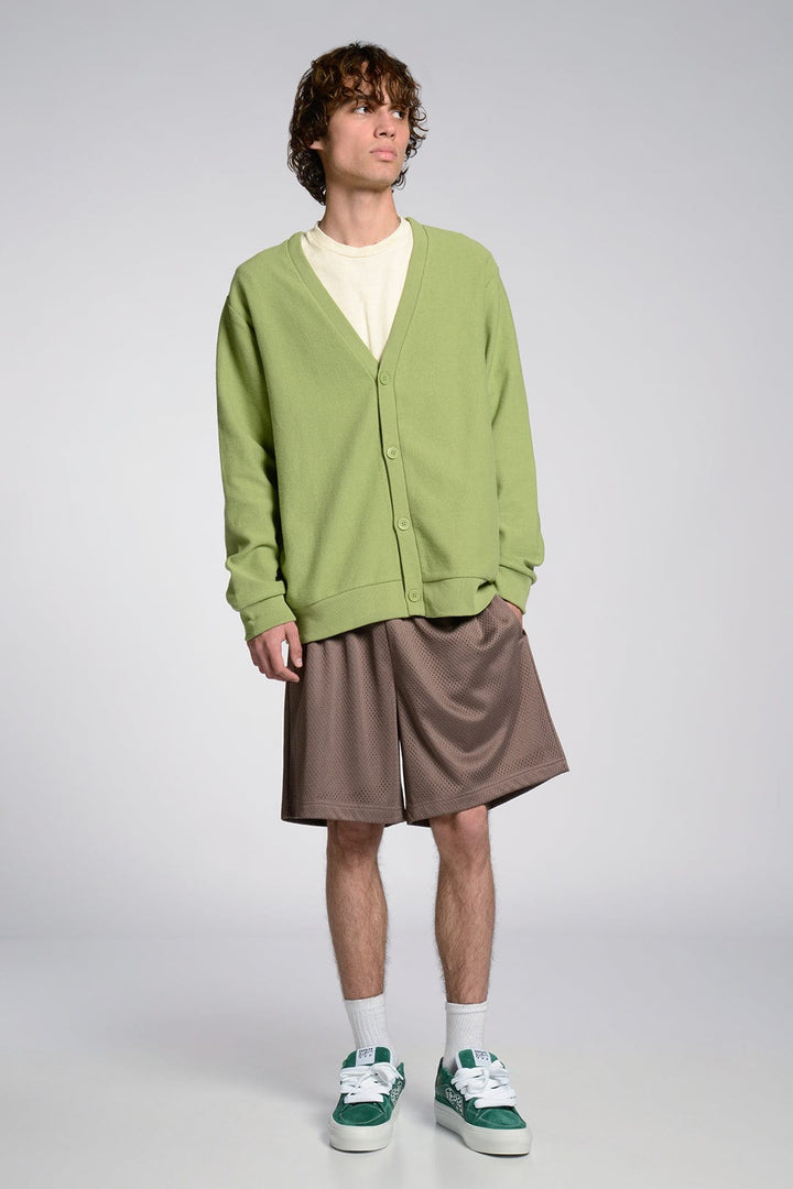 Freshman Corduroy Cardigan