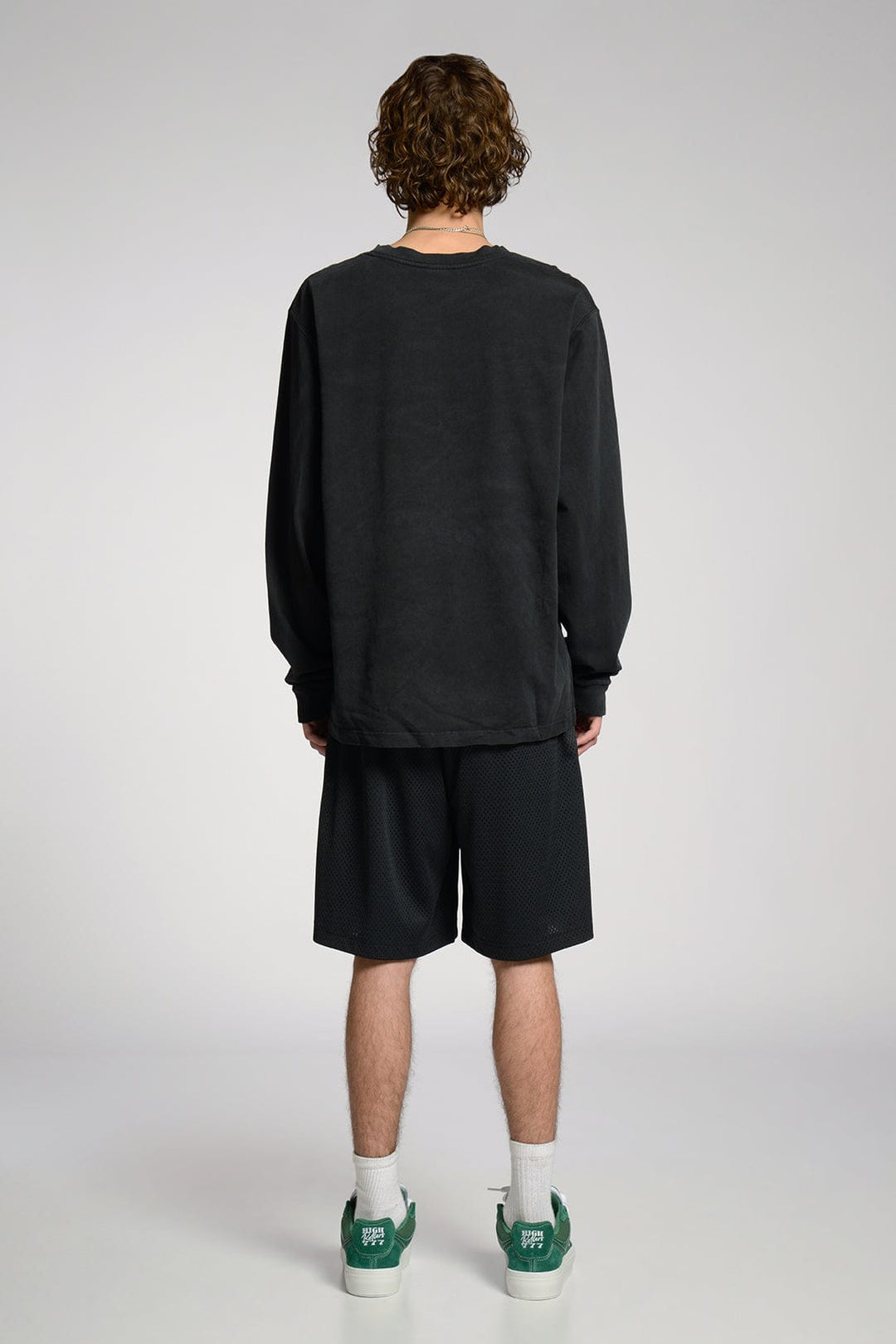 Gym Class Longsleeve T-Shirt - Sunfaded Colorways