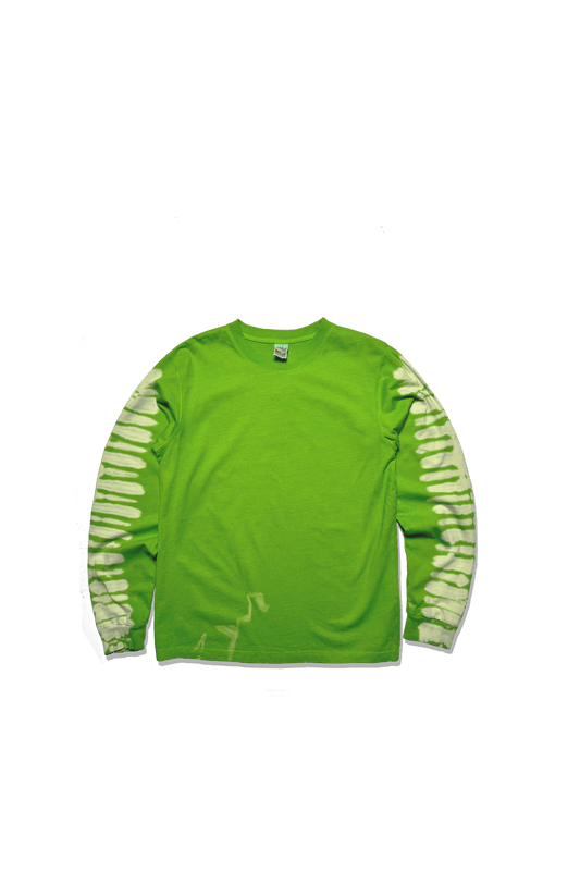 Gym Class Longsleeve T-Shirt - Tie Dye Drop