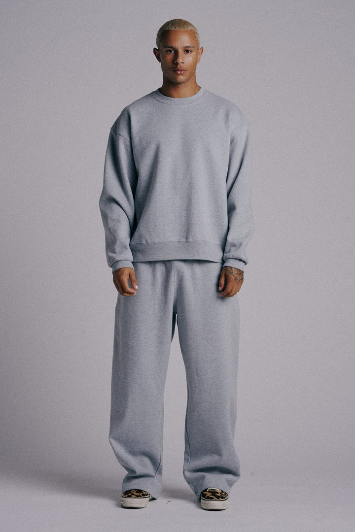 Standard Relaxed Crewneck (New Honors)