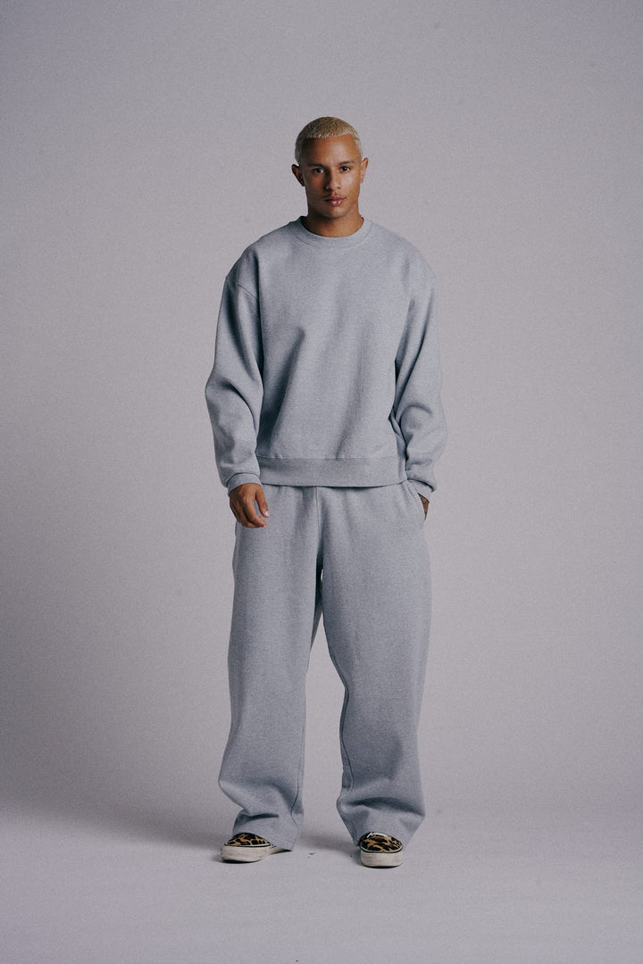 Heavy Relaxed Crewneck (New Recess Club)