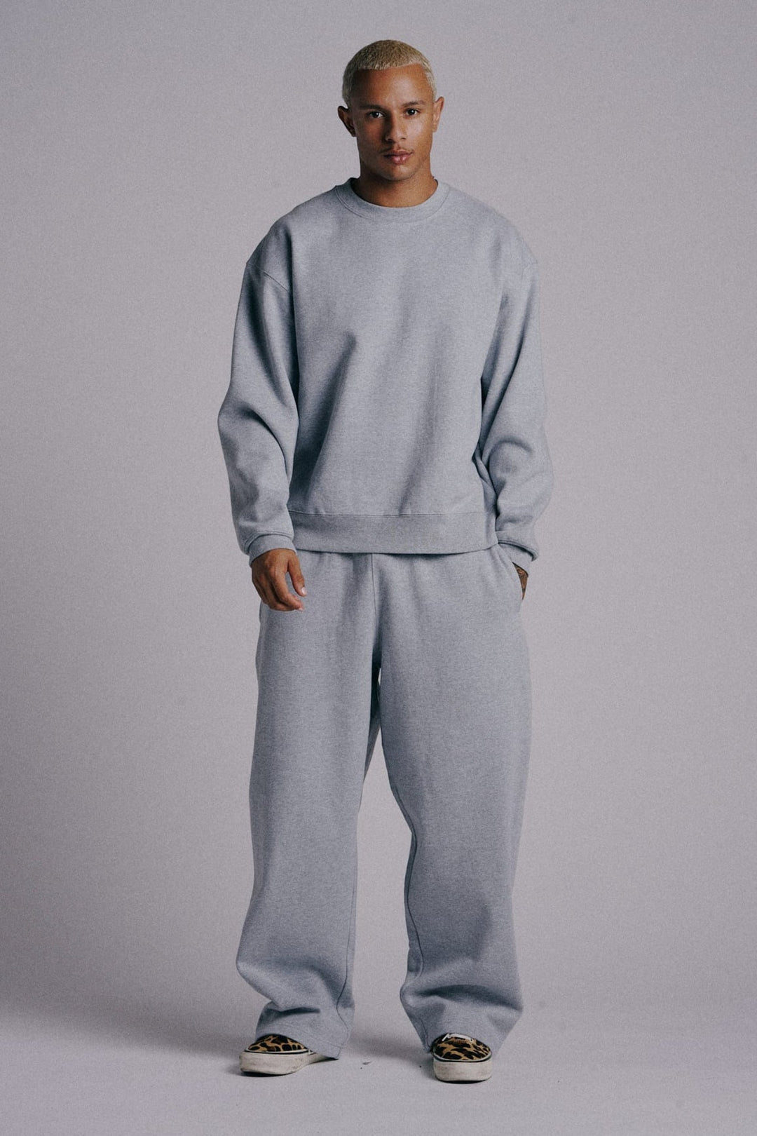 Standard Relaxed Crewneck (New Honors)