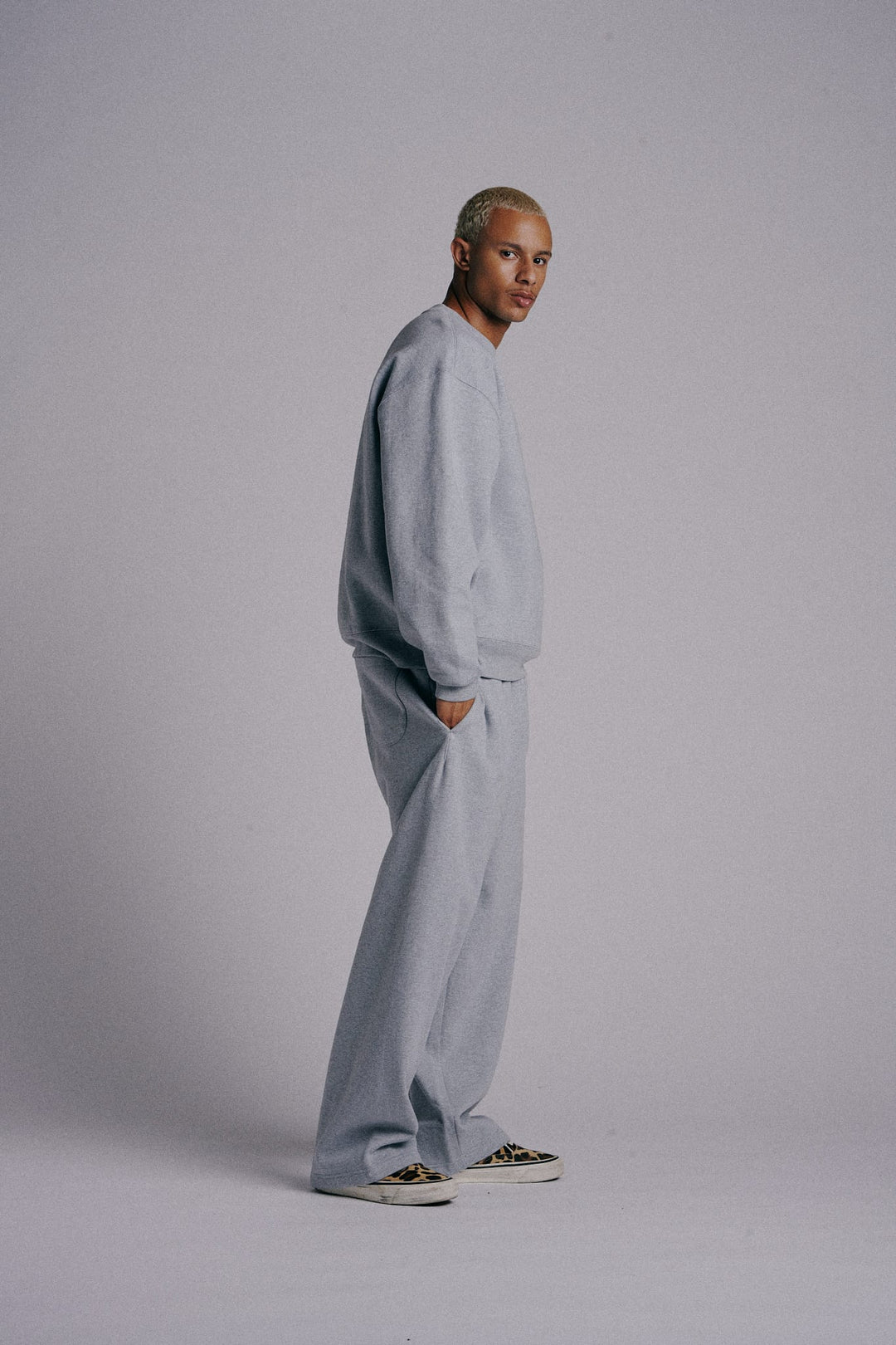 Heavy Relaxed Crewneck (New Recess Club)