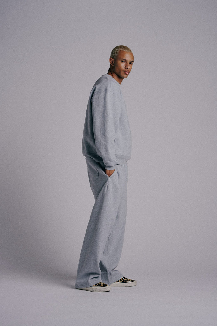 Heavy Relaxed Crewneck (New Recess Club)