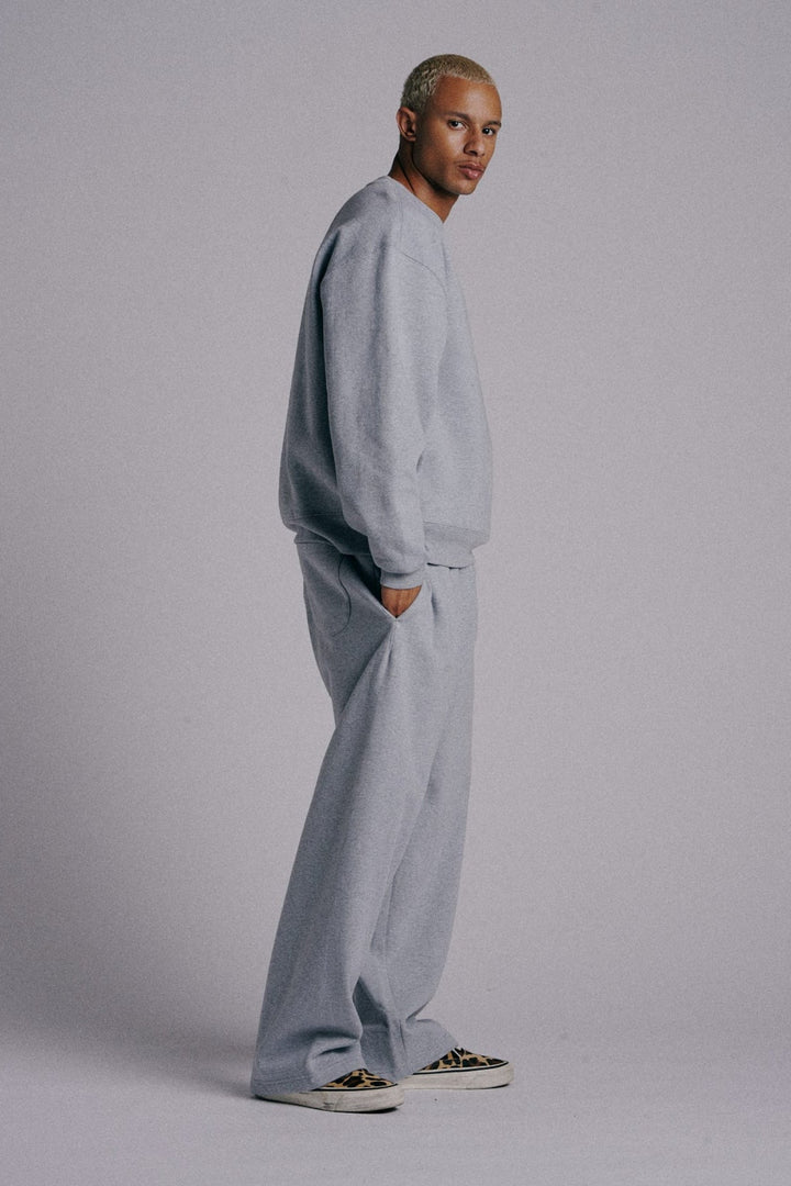 Standard Relaxed Crewneck (New Honors)
