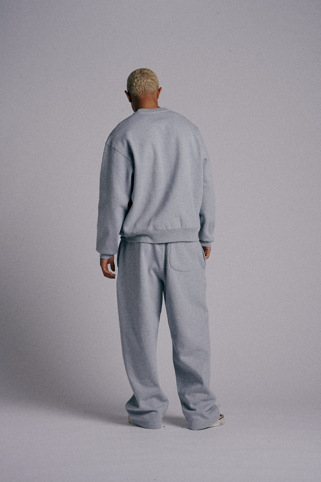 Heavy Relaxed Crewneck (New Recess Club)