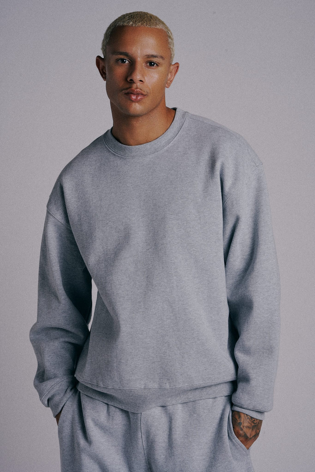 Heavy Relaxed Crewneck (New Recess Club)