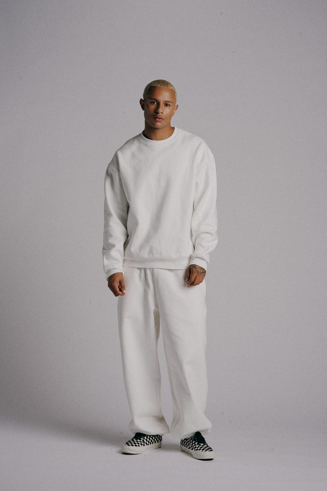 Heavy Relaxed Crewneck (New Recess Club)