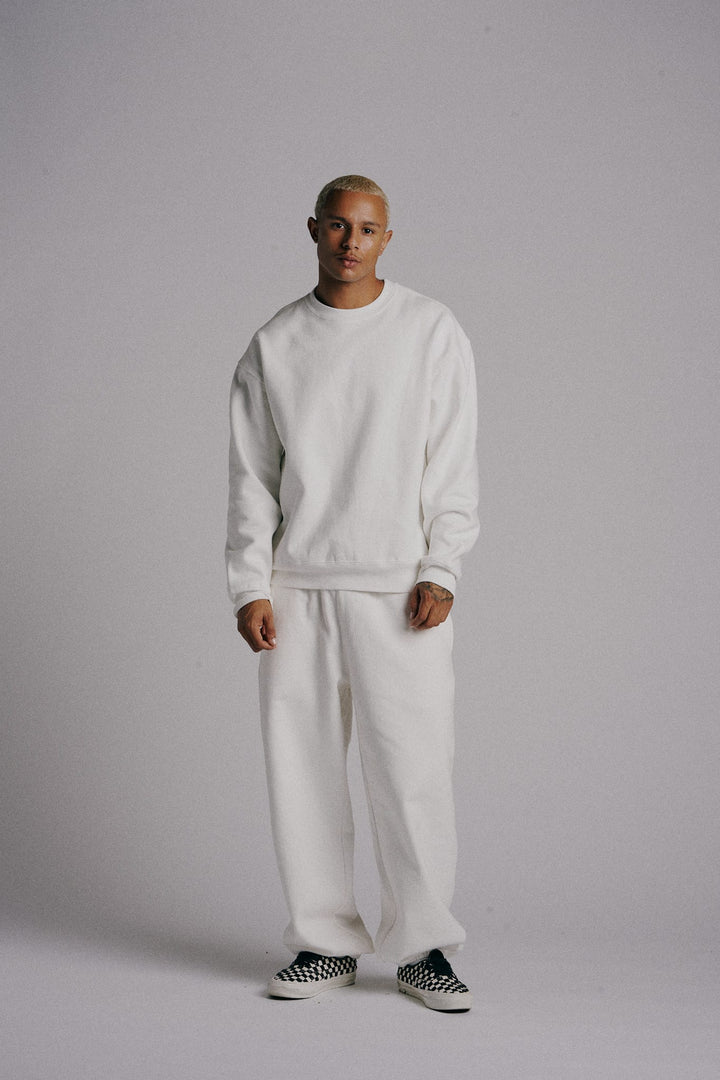 Heavy Relaxed Crewneck (New Recess Club)