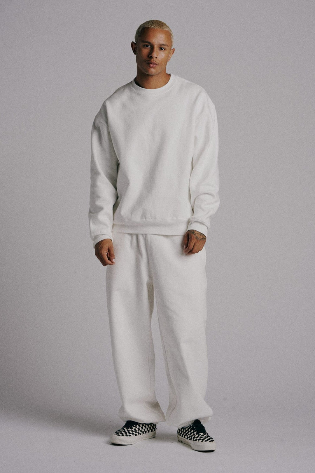 Standard Relaxed Crewneck (New Honors)
