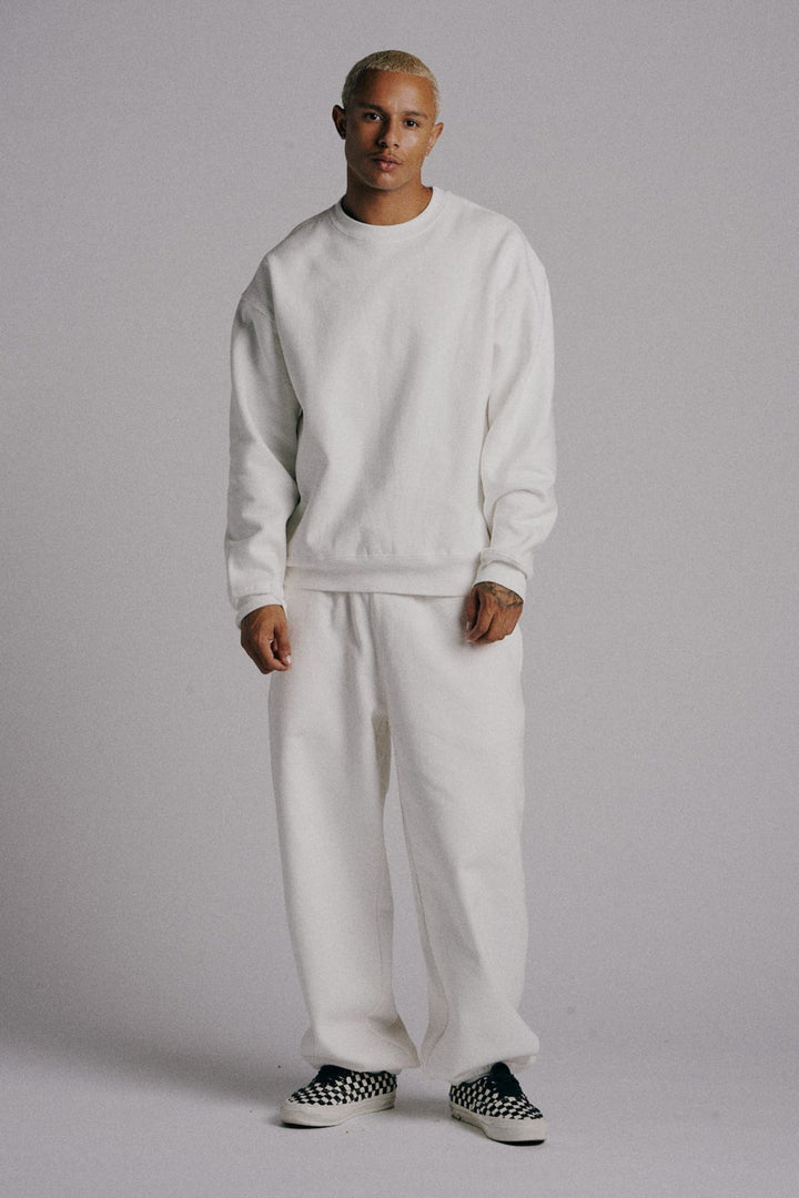 Standard Relaxed Crewneck (New Honors)