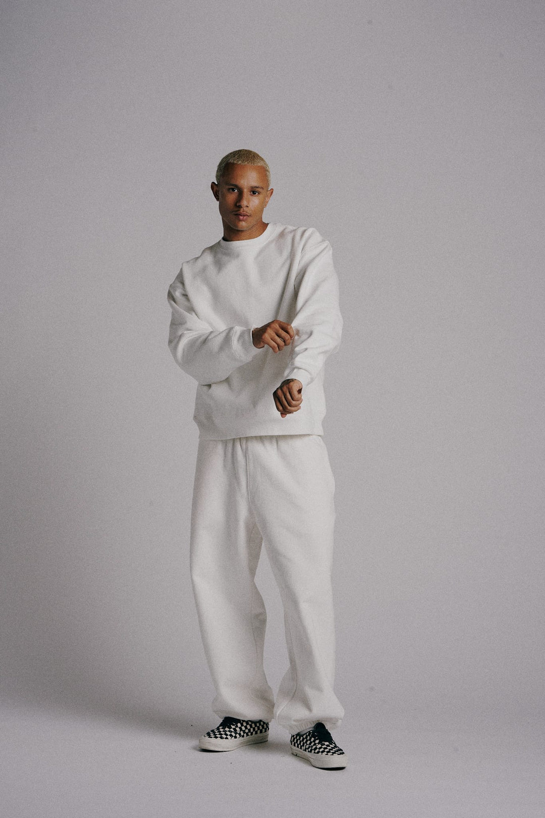 Heavy Relaxed Crewneck (New Recess Club)