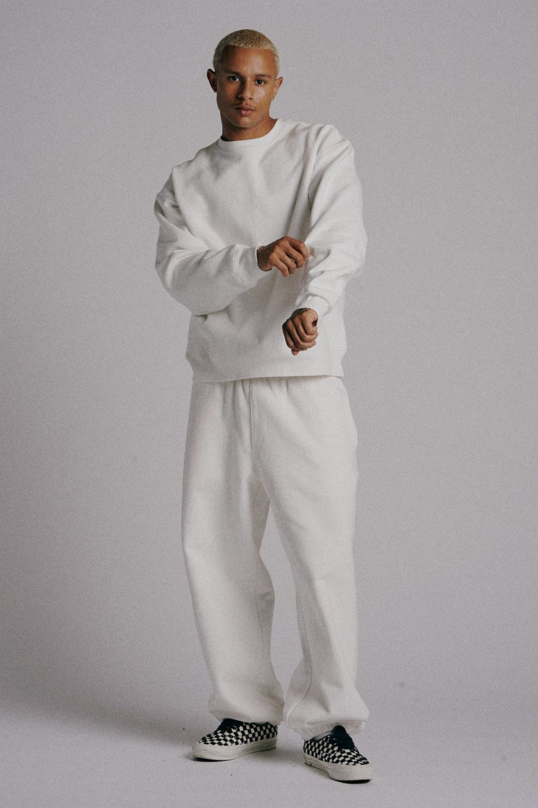 Standard Relaxed Crewneck (New Honors)