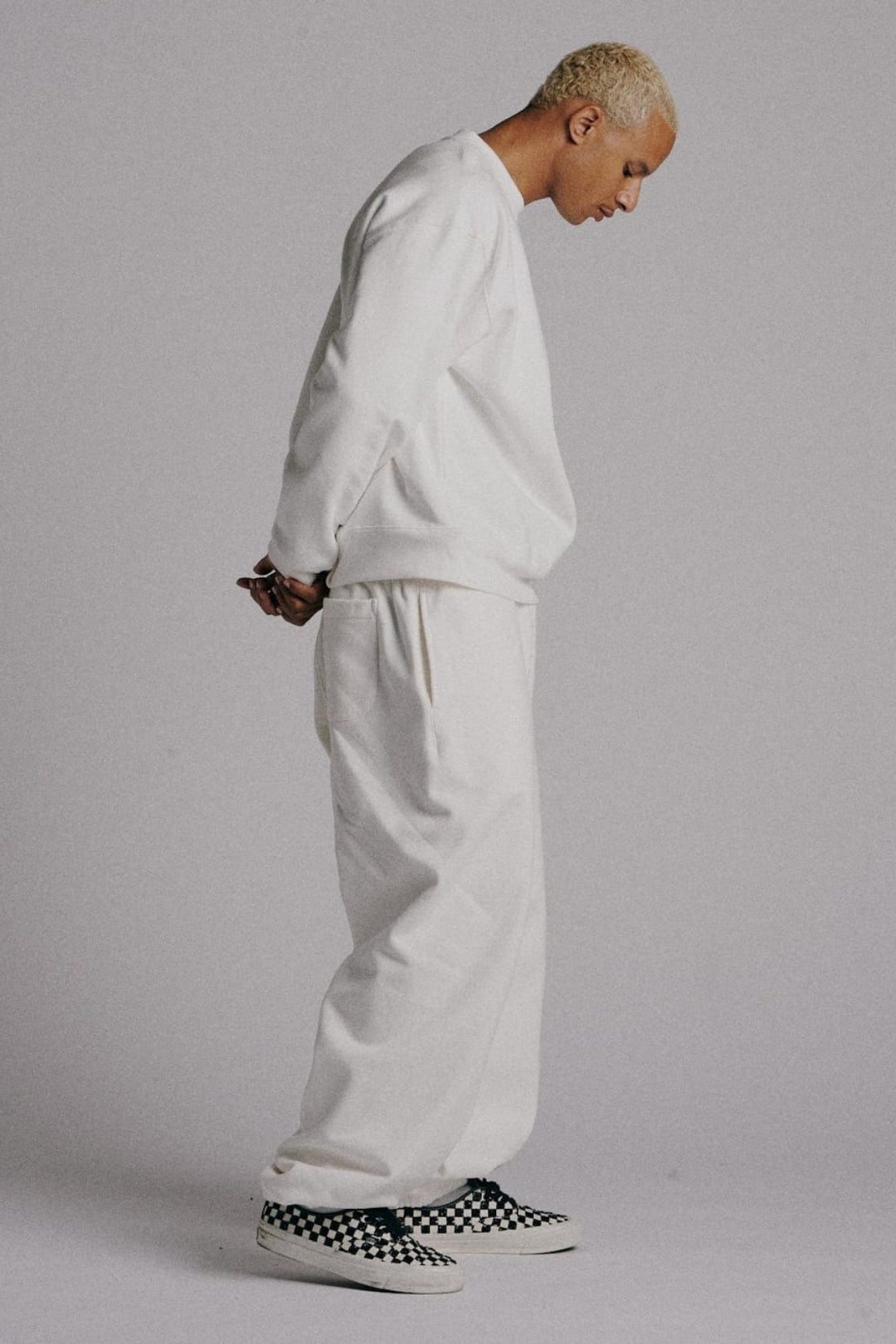 Standard Relaxed Crewneck (New Honors)