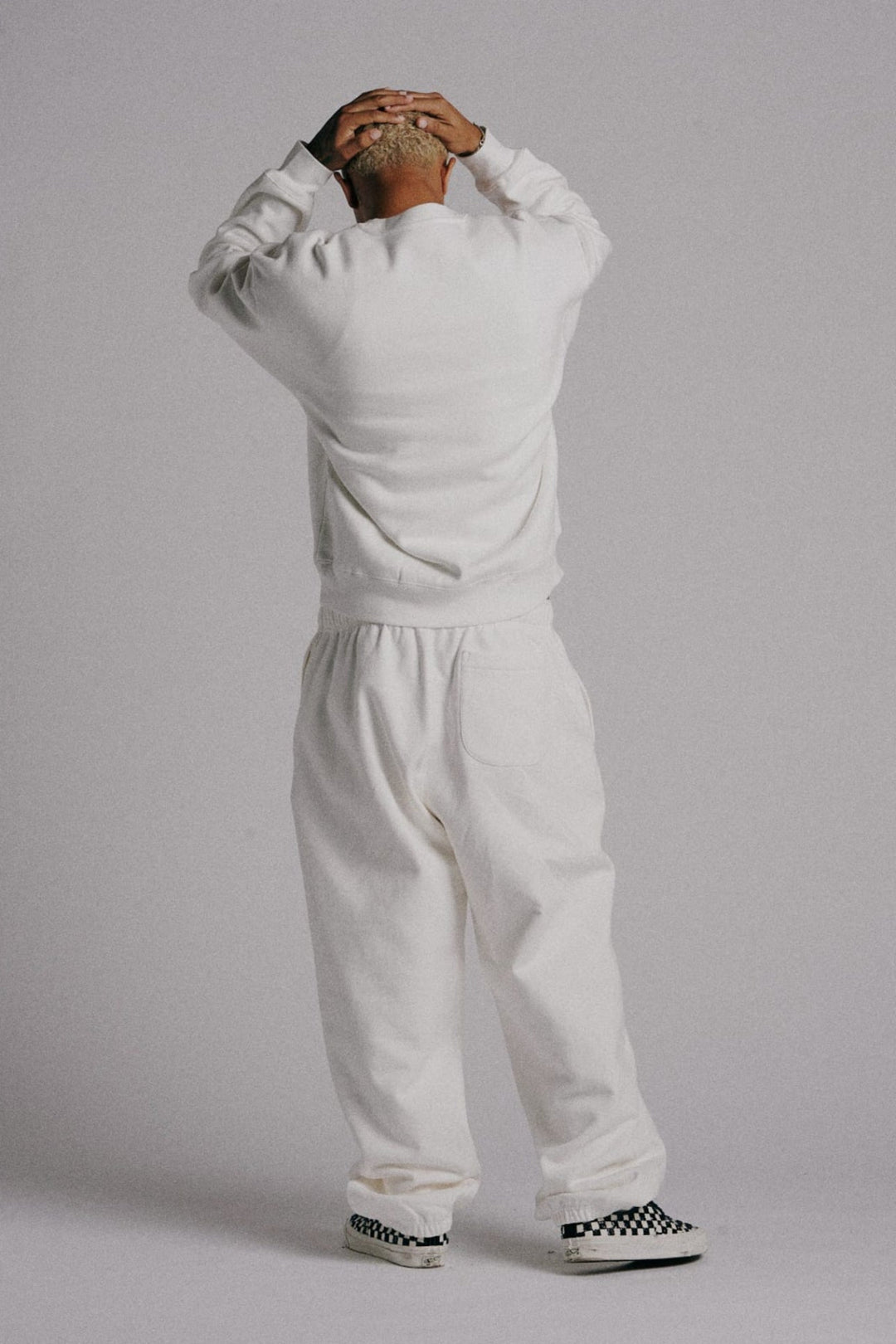 Standard Relaxed Crewneck (New Honors)