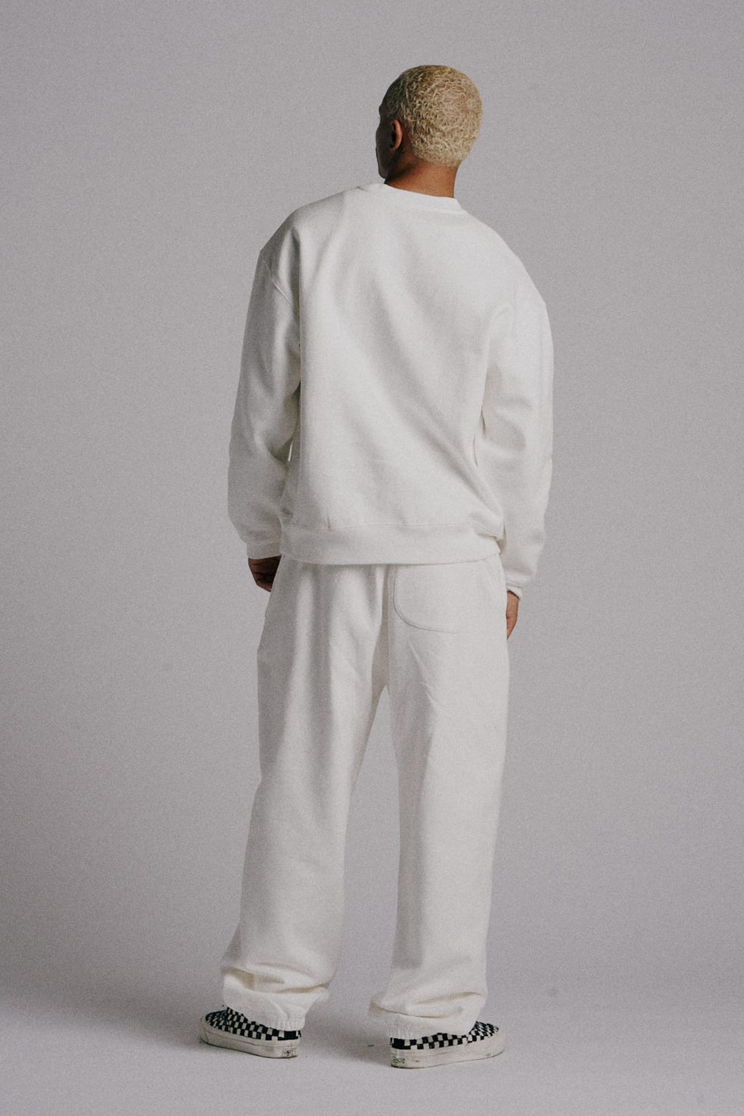 Standard Relaxed Crewneck (New Honors)