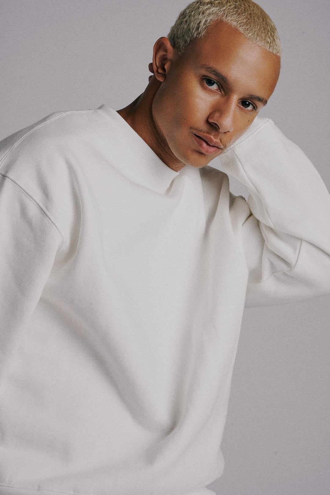 Standard Relaxed Crewneck (New Honors)