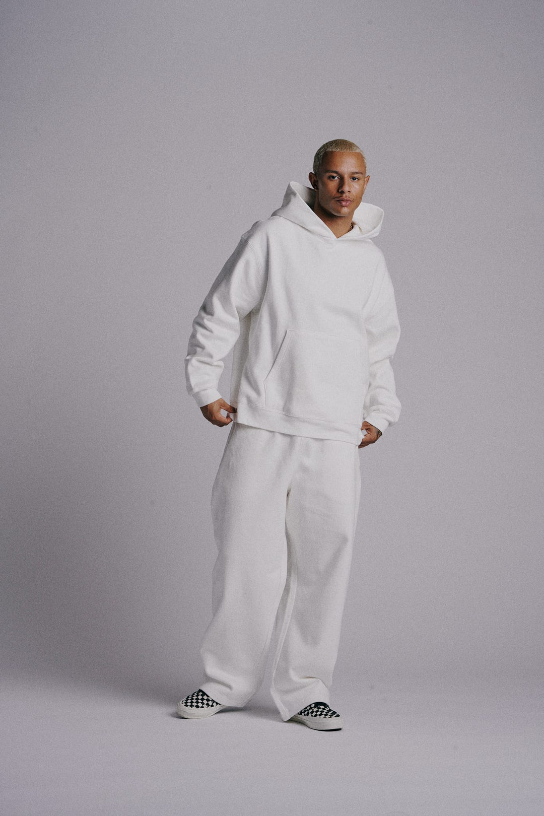 Heavy Relaxed Hoodie (New Recess Club)