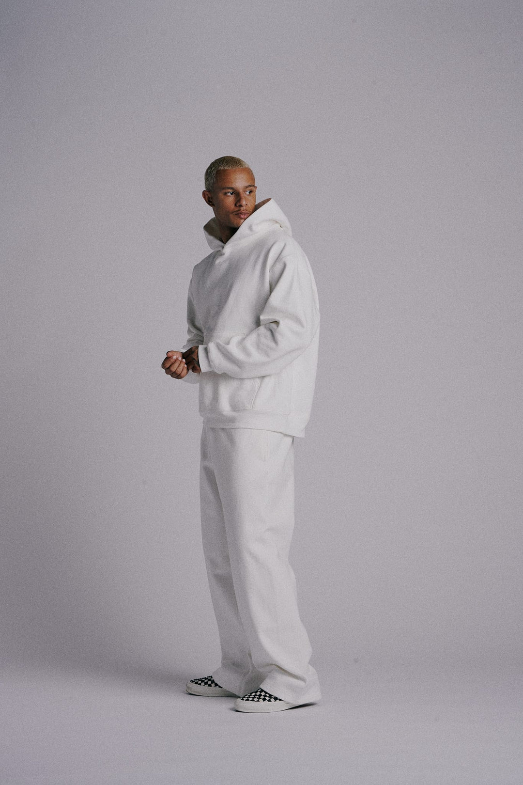 Heavy Relaxed Hoodie (New Recess Club)