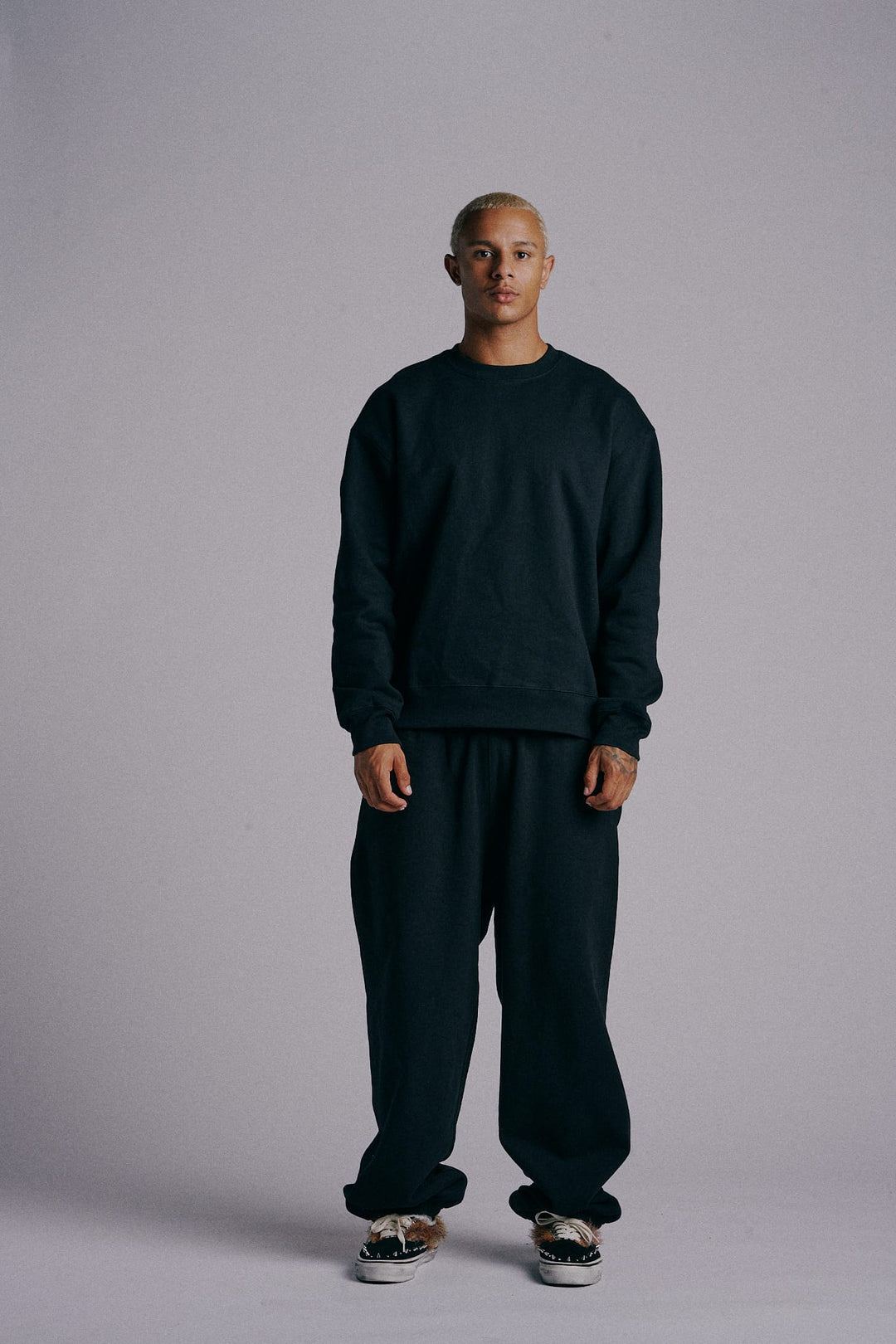 Heavy Relaxed Crewneck (New Recess Club)