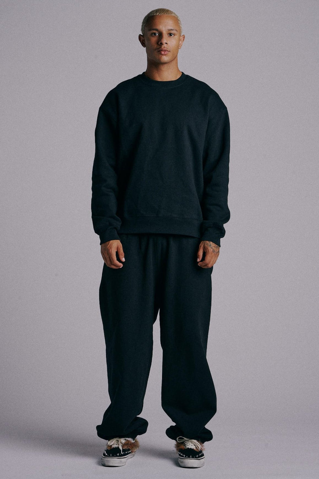 Standard Relaxed Crewneck (New Honors)