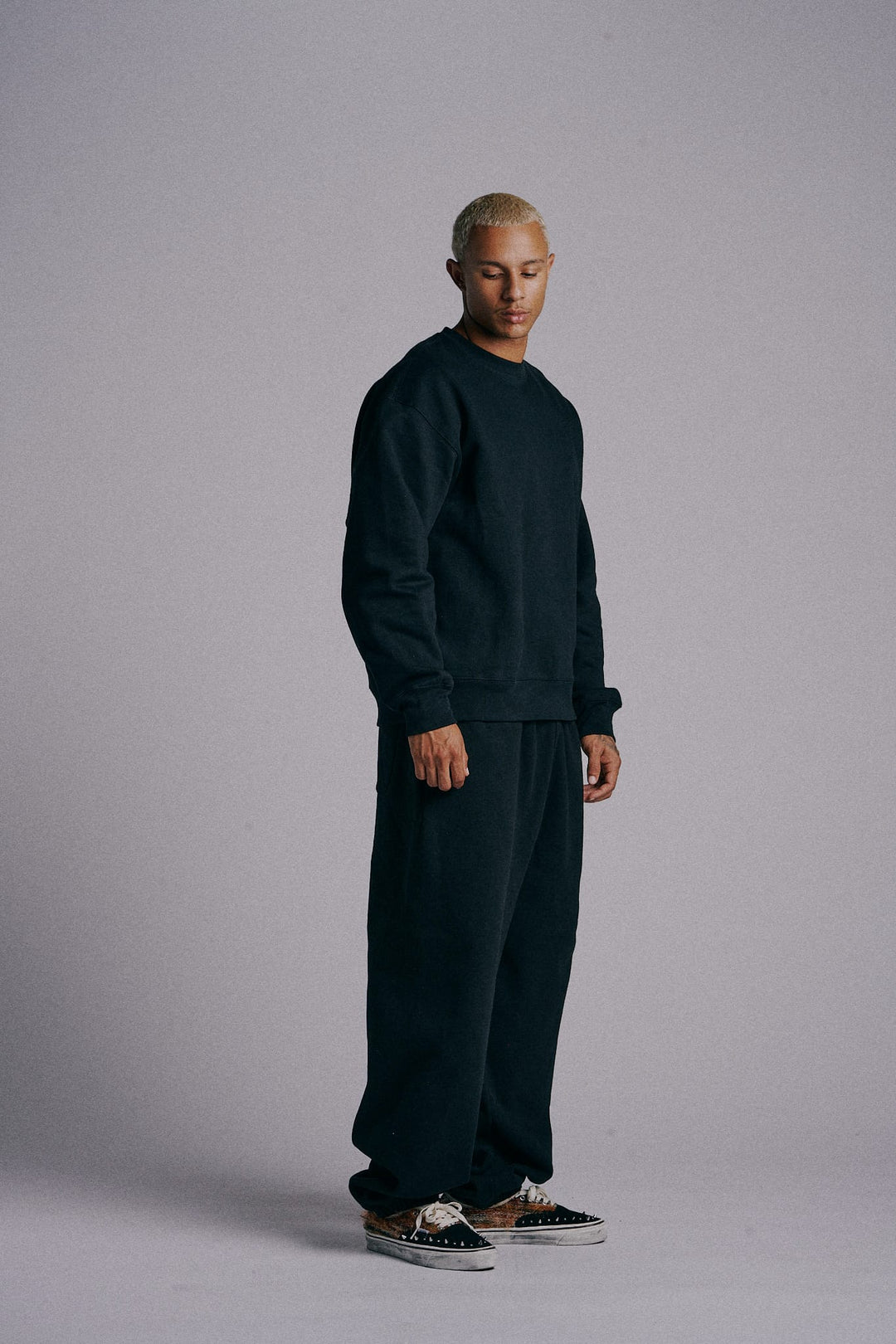 Heavy Relaxed Crewneck (New Recess Club)