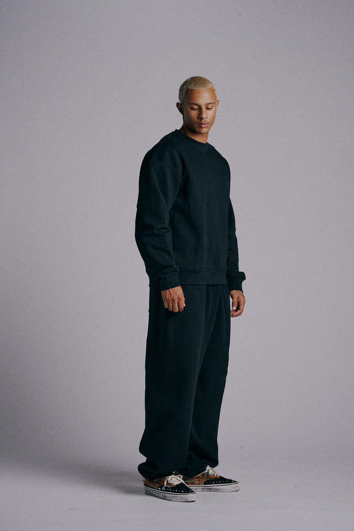 Heavy Relaxed Crewneck (New Recess Club)
