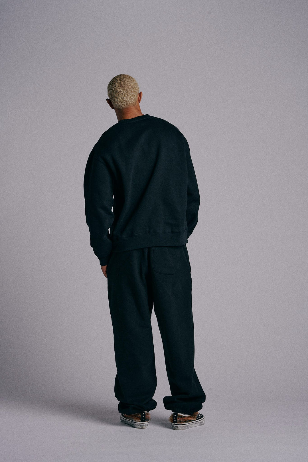 Heavy Relaxed Crewneck (New Recess Club)