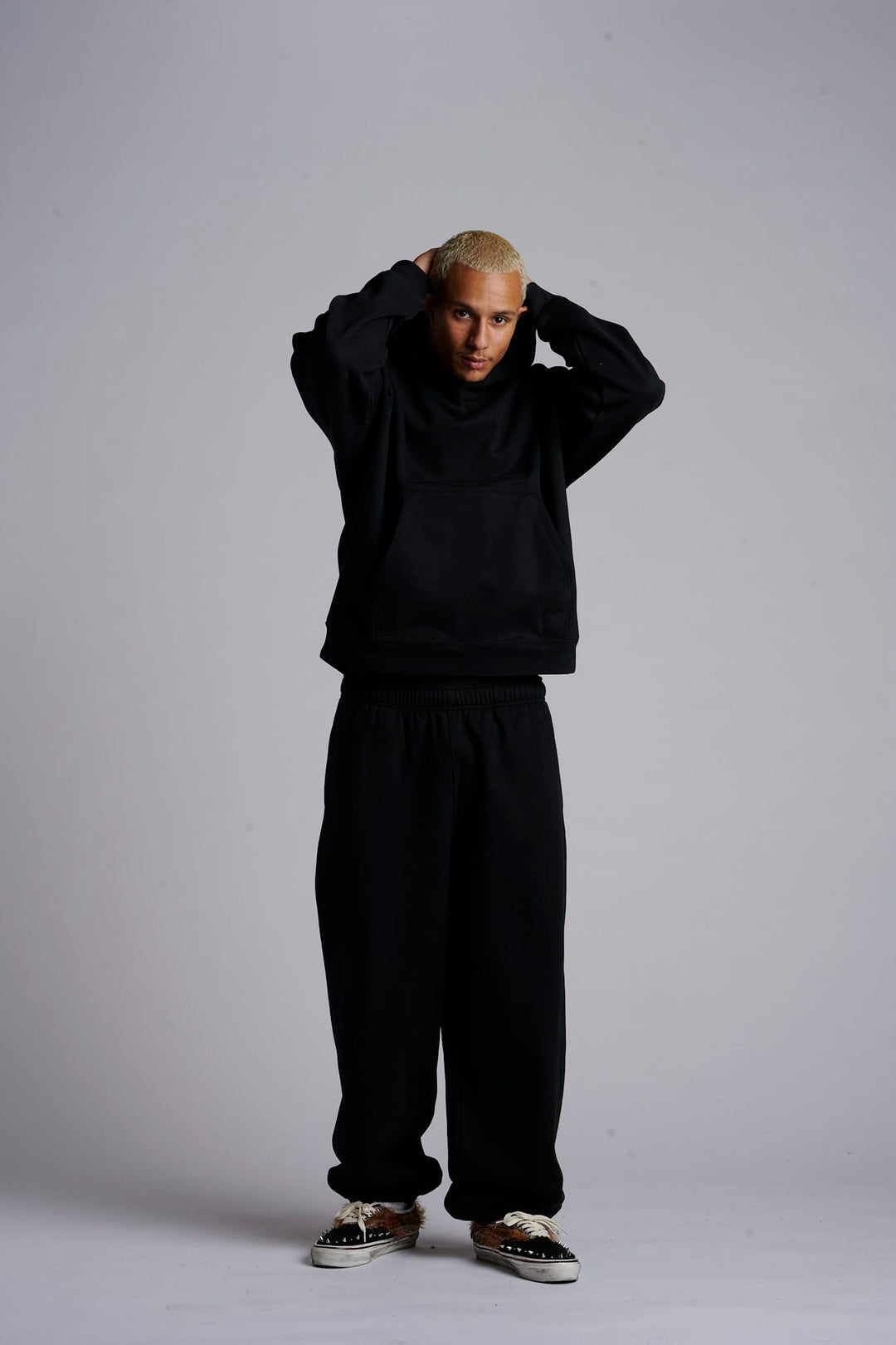 Heavy Relaxed Hoodie (New Recess Club)