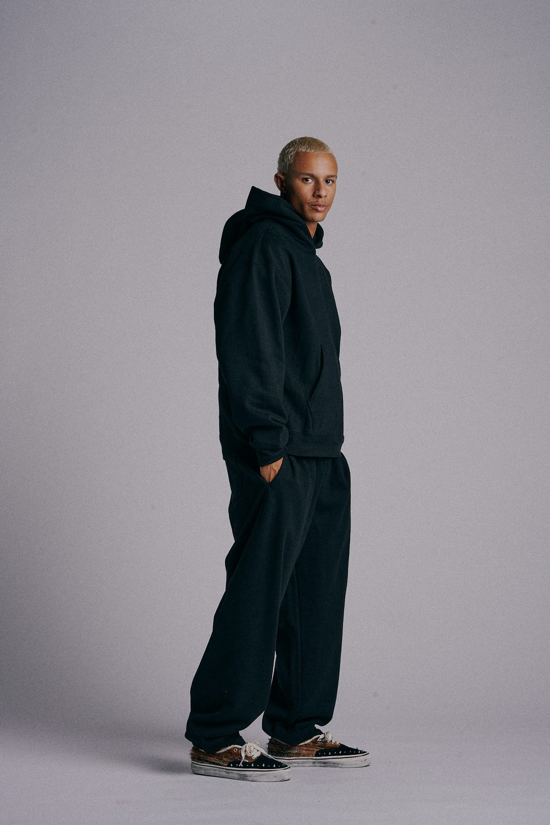 Heavy Relaxed Hoodie (New Recess Club)