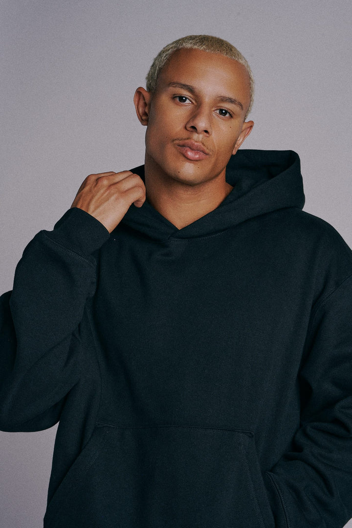Heavy Relaxed Hoodie (New Recess Club)