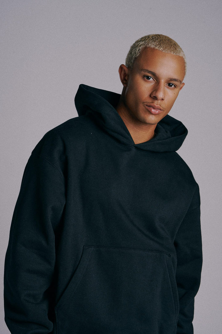 Heavy Relaxed Hoodie (New Recess Club)
