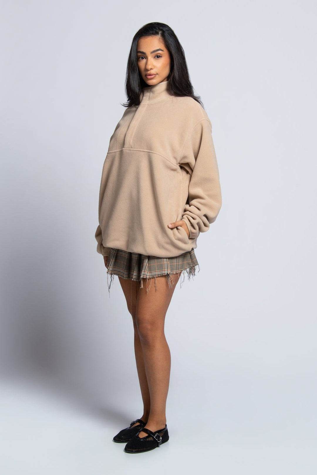 Polar Fleece Pullover