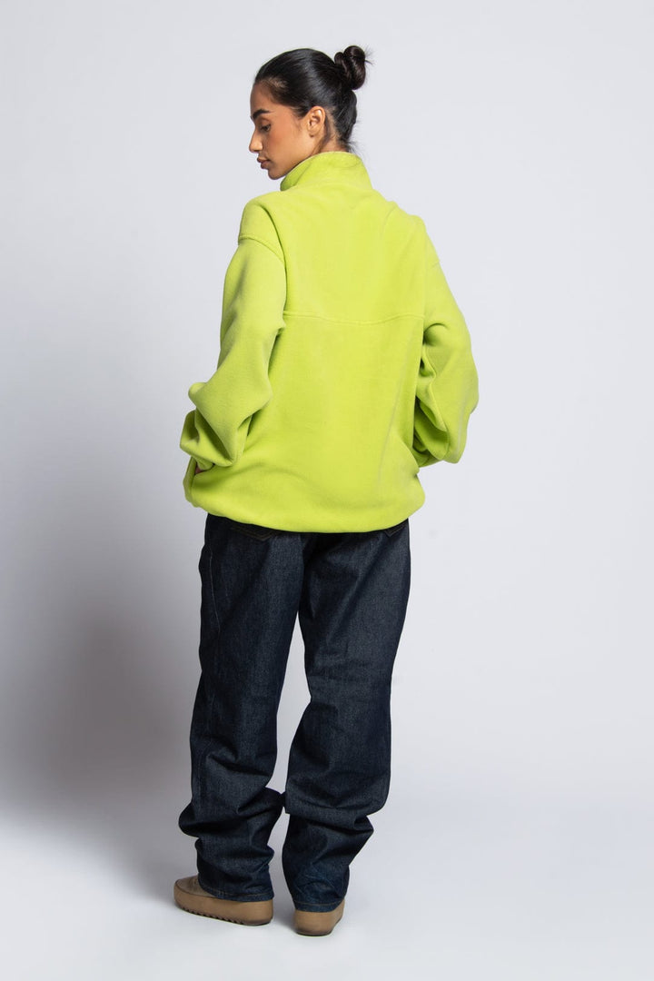 Polar Fleece Pullover