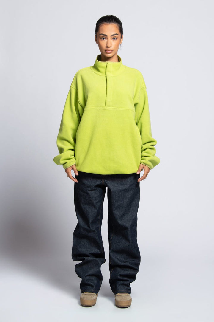 Polar Fleece Pullover