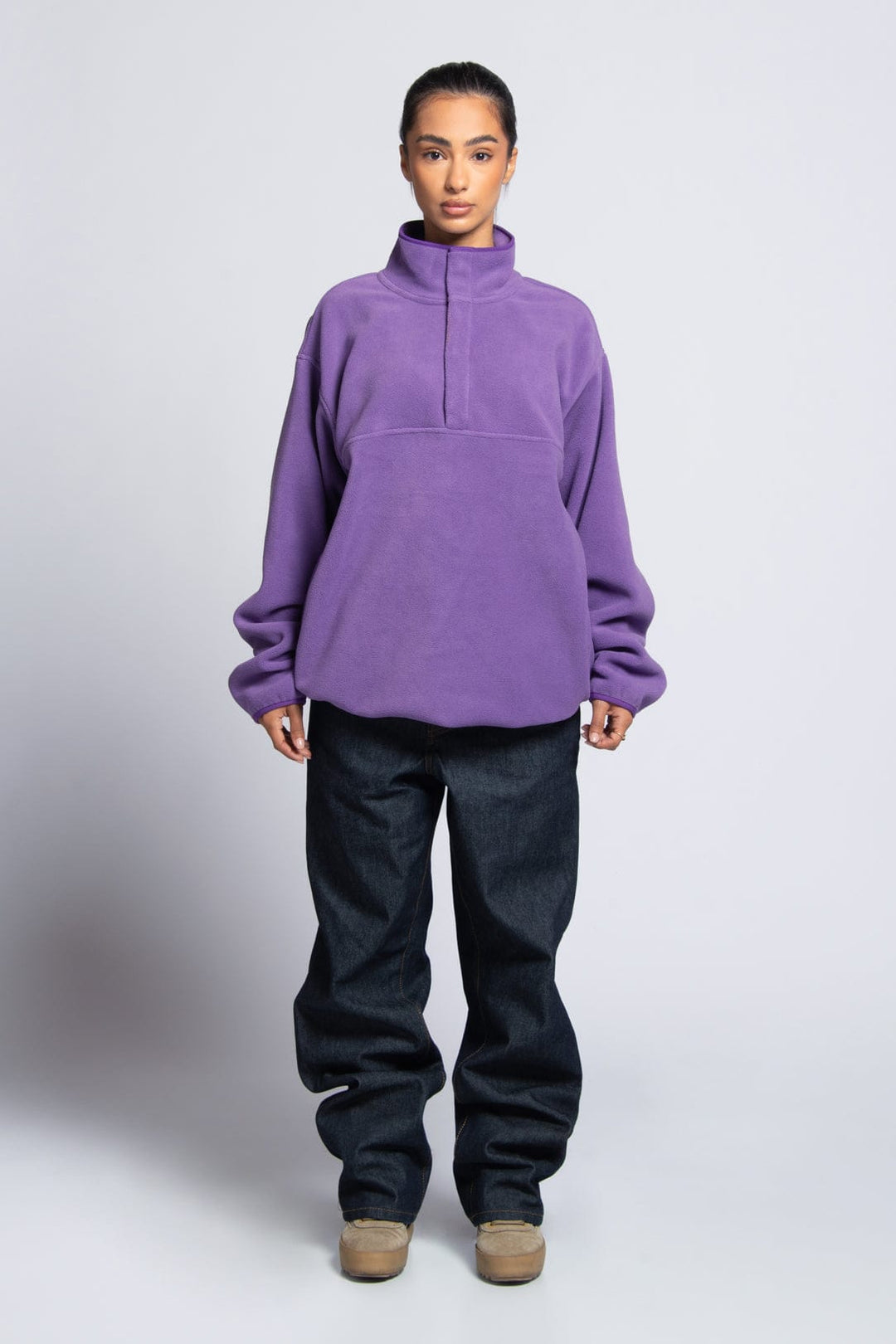 Polar Fleece Pullover