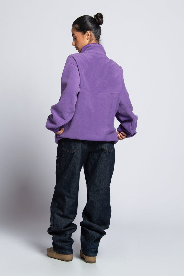 Polar Fleece Pullover