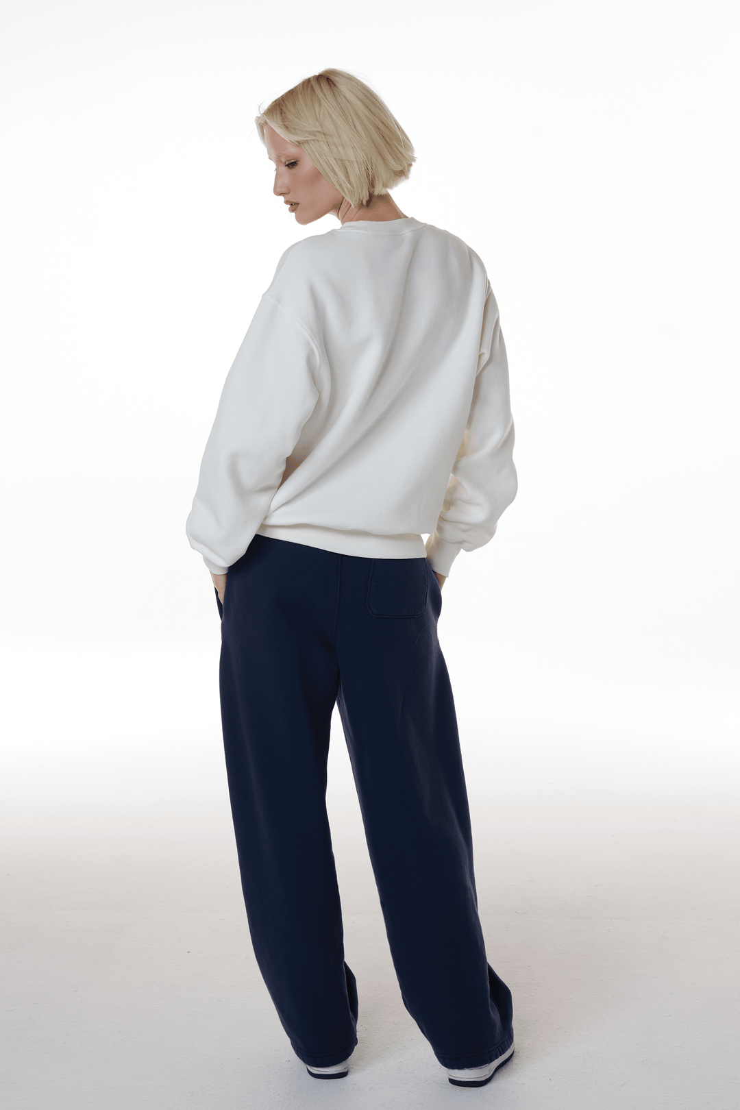 Ready To Dye Honors Crewneck