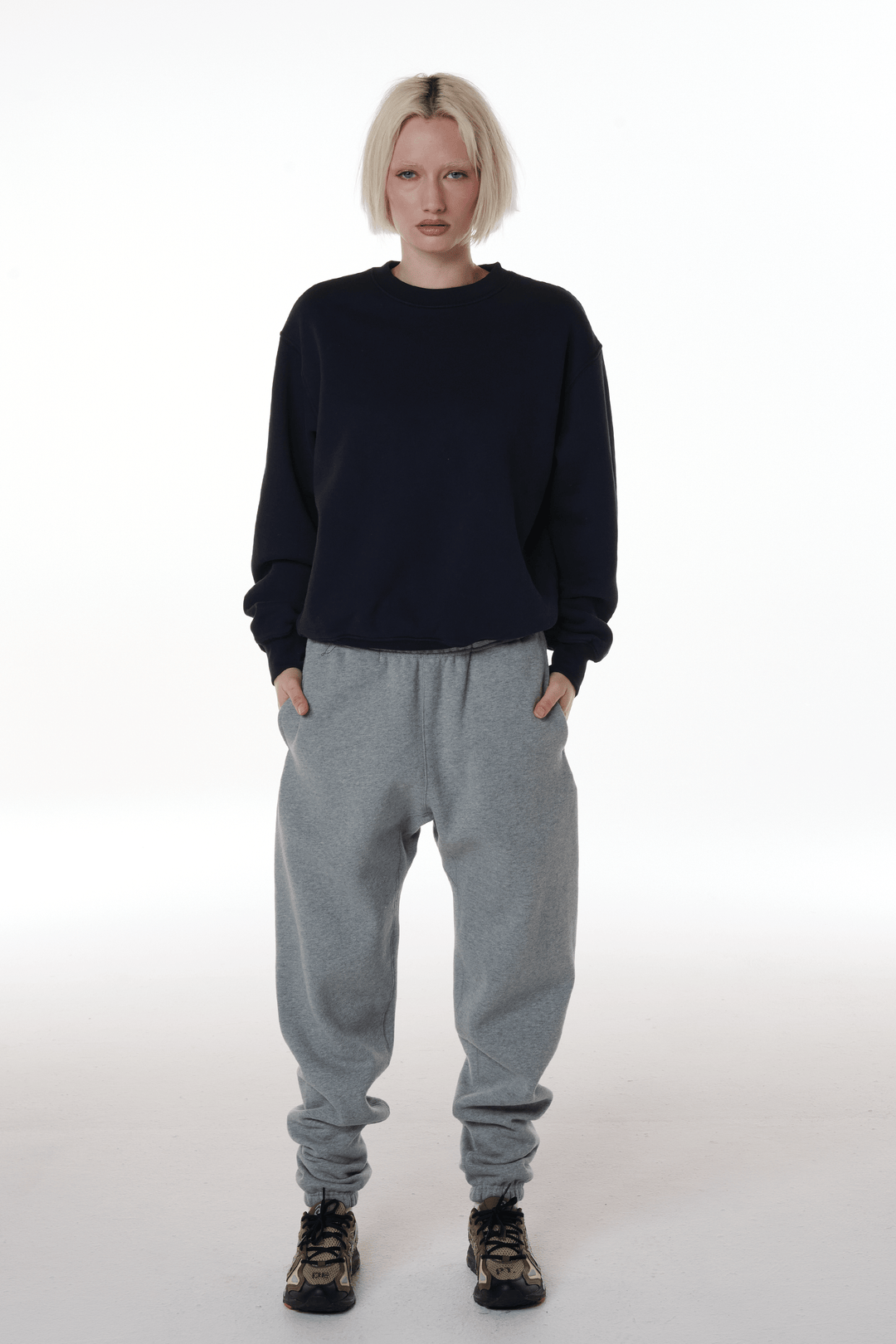 Honors Crewneck - Solid Colors
